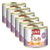 Rinti Filetto - csirke sonkával szószban, 6 x 210 g