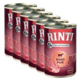 RINTI SENSIBLE PUR konzerv, marhahús- 6 x 400g