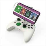 RiotPWR RP1950X Cloud Gaming, Xbox Edition, iOS, Lightning, 3.5 mm Jack, Vezetékes, Fehér-Zöld-Fekete, Kontroller