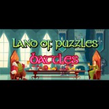 Ripknot Systems Land of Puzzles: Battles (PC - Steam elektronikus játék licensz)