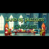 Ripknot Systems Land of Puzzles: Castles (PC - Steam elektronikus játék licensz)
