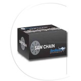 Rippelt hosszvágó tekercslánc felefogas 3/8" 1,6mm 410sz