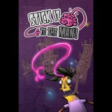 Ripstone Stick it to The Man! (PC - Steam elektronikus játék licensz)
