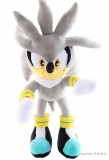 RiRiyou Trading Co. Ltd. Sonic a sündisznó - Szürke Silver Sonic jellegű plüss 20 cm