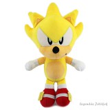 RiRiyou Trading Co. Ltd. Super Sonic jellegű plüss 20 cm Új Verzió
