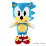RiRiyou Trading Co. Ltd. Világoskék Sonic a sündisznó jellegű plüss 20 cm
