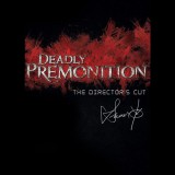 Rising Star Games Deadly Premonition: The Director's Cut (PC - Steam elektronikus játék licensz)