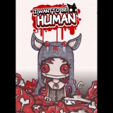 Rising Star Games I Want To Be Human (PC - Steam elektronikus játék licensz)