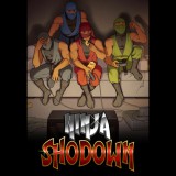 Rising Star Games Ninja Shodown (PC - Steam elektronikus játék licensz)