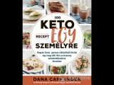 Ristretto Media Kft Dana Carpender - 100 keto recept egy személyre