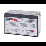 Ritar 12V 7,2Ah nagy áramú zárt ólomakkumulátor (HR12-36W-F2) (HR12-36W-F2)