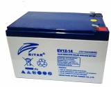 Ritar EV12-14-F2 12V 14Ah elektromos járműmeghajtó akkumulátor