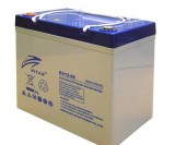 Ritar EV12-58 12V 58Ah elektromos járműmeghajtó akkumulátor