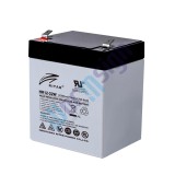 Ritar HR12-22W-F2 12V 5,5Ah nagy áramú zárt ólomakkumulátor (kocka)