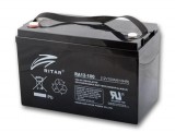 Ritar RA12-100-F12 12V 100Ah zárt ólomakkumulátor