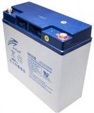 Ritar RT - 12V 22Ah - zárt savas akkumulátor  - ciklikus
