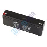 Ritar RT1223-F1 12V 2,3Ah zárt ólomakkumulátor