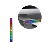 Ritmusra villogó led