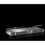 Rittal 7979714 19" RCM mérőmodul - Szürke (7979714)