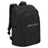 Riva Case NB Eco 17,3" Notebook hátizsák - Fekete (7569 BLACK ECO BACKPACK)