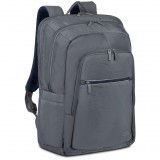 Riva Case Riva NB Rucksack Alpendorf Eco 17,3" grau 7569 (7569 GREY ECO BACKPACK)