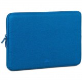 Riva Case Riva NB Tasche Suzuka 13,3" azure blue 7703 (SLEEVEZURE BLUE ECO SLEEVE) (SLEEVEZURE BLUE ECO SLEEVE)