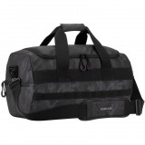 Riva Case Riva Reisetasche Sherwood 30L grau camo 7641 (7641 NAVY CAMO)