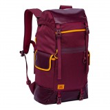 Riva Case RivaCase Dijon 17.3" Notebook és Túra hátizsák - Bordó (5361 BURGUNDY RED)