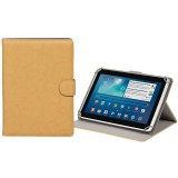 RivaCase 3017 Orly tablet case 10,1" Beige