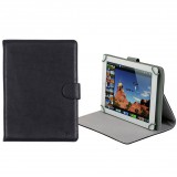 RivaCase 3017 Orly tablet case 10.1" Black 6907201030178