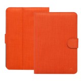 RivaCase 3317 Biscayne 10.1" narancssárga tablet tok