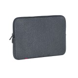 RivaCase 5113 Antishock Notebook tok 11-12" sötét szürke (4260403573471) (4260403573471)