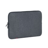 RivaCase 5123 Antishock Notebook tok 13.3" sötét szürke (4260403573488) (4260403573488)