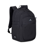 RivaCase 5432 Urban Backpack 16L Black (4260709010373) - Notebook Hátizsák