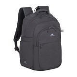 RivaCase 5432 Urban backpack 16L Grey (4260709010380) - Notebook Hátizsák