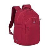 RivaCase 5432 Urban Backpack 16L Red (4260709010397) - Notebook Hátizsák