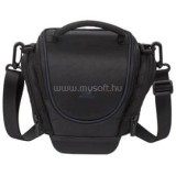 RivaCase "7202" Válltáska DSLR fényképezőgépekhez fekete (6901801072026) (6901801072026)