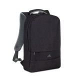 RivaCase 7562 Prater anti-theft Laptop Backpack 15,6" Black (4260403579817)