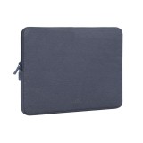 RivaCase 7703 Suzuka Laptop sleeve 13,3" Blue (4260403575185) - Notebook Táska