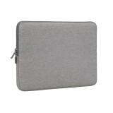 RivaCase 7703 Suzuka Laptop sleeve 13,3" Grey (4260403575192) - Notebook Táska