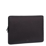 RivaCase 7705 Suzuka Laptop sleeve 15,6" Black (4260403572276) - Notebook Táska