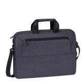 RivaCase 7730 Suzuka Laptop Shoulder Bag 15, 6" Black (4260403571866)