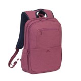 RivaCase 7760 Suzuka Laptop Backpack 15, 6" Red (4260403571903)