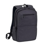 RivaCase 7760 Suzuka notebook hátizsák 15.6" fekete (4260403571873) (4260403571873)