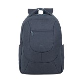 RivaCase 7761 Galapagos Laptop Backpack 15,6" Dark Grey  4260403579886