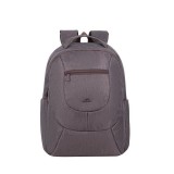 RivaCase 7761 Galapagos Laptop Backpack 15, 6" Mocha (4260403579909)