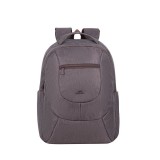 RivaCase 7761 Galapagos Laptop Backpack 15,6" Mocha (4260403579909) - Notebook Hátizsák