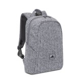 RivaCase 7923 Laptop backpack 13,3" Light grey (4260403578520) - Notebook Hátizsák