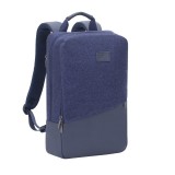 RivaCase 7960 Egmont Notebook hátizsák 15.6" kék (4260403573297) (4260403573297) - Notebook Hátizsák