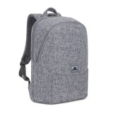 RivaCase 7962 Laptop backpack 15,6" Light gray (4260403578568) - Notebook Hátizsák